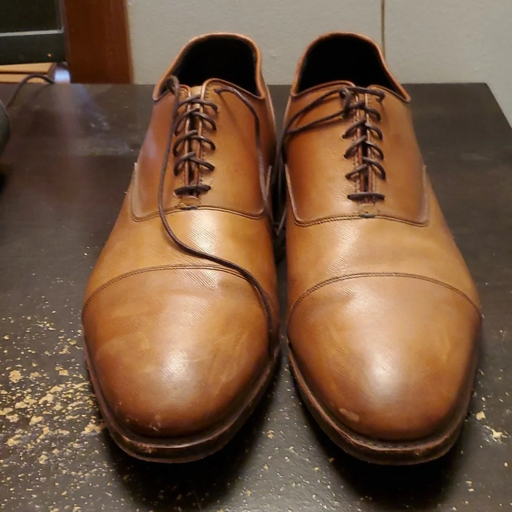 Allen Edmonds Oxford - Picture 2 of 4